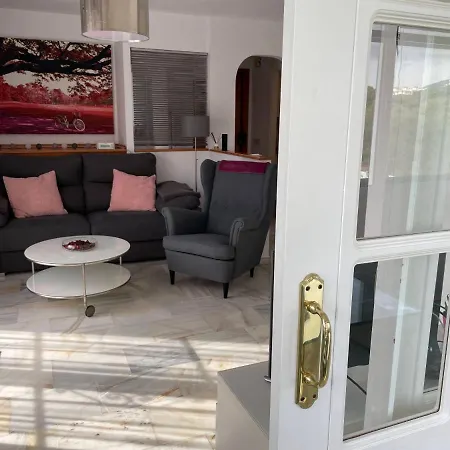 Apartamento En Torremolinos Con Piscina Exterior photo