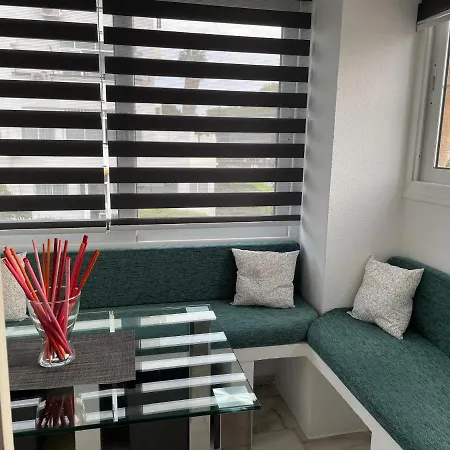 Apartamento En Torremolinos Con Piscina Exterior photo