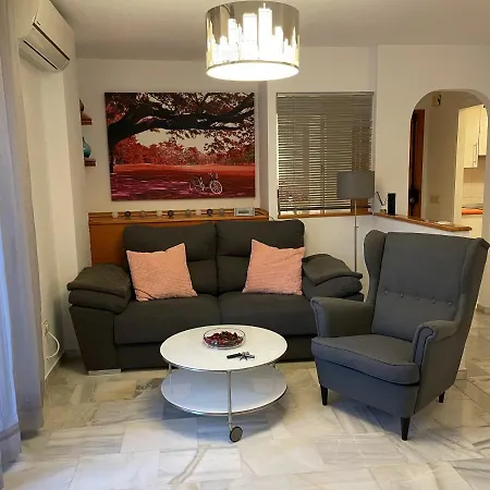 Apartamento En Torremolinos Con Piscina Exterior photo