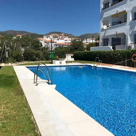 Apartamento En Torremolinos Con Piscina Exterior photo