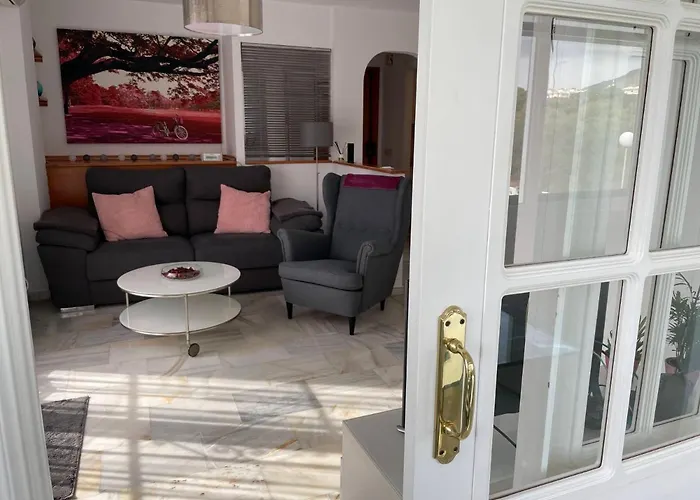 Apartamento En Torremolinos Con Piscina